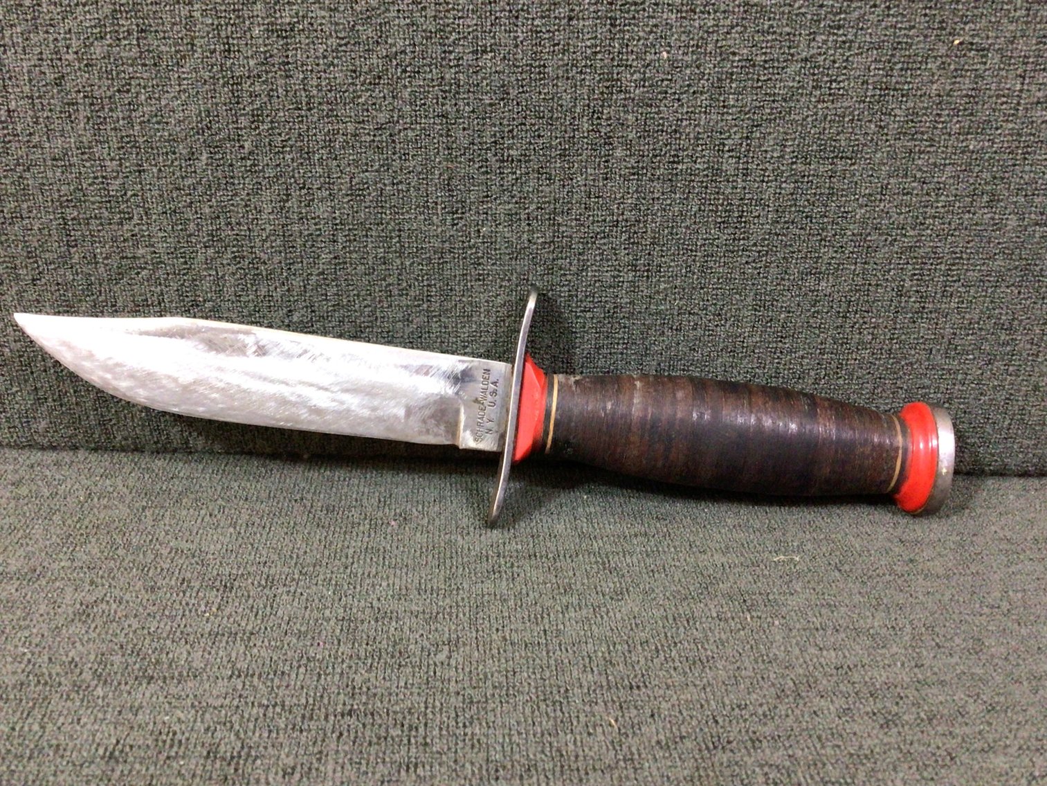 Image for Two hunting knives in sheaths