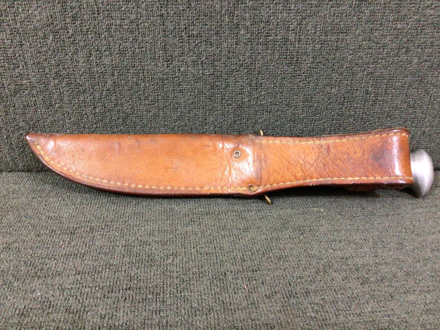 Image for Two hunting knives in sheaths