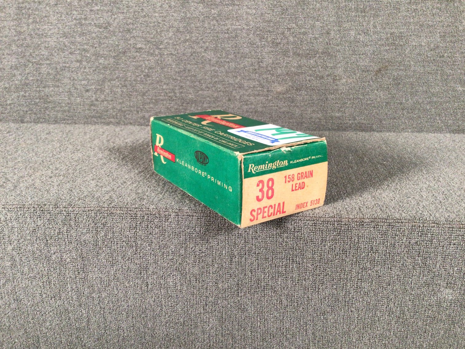 Image for Ammunition: 38 Special cal, 50 rounds