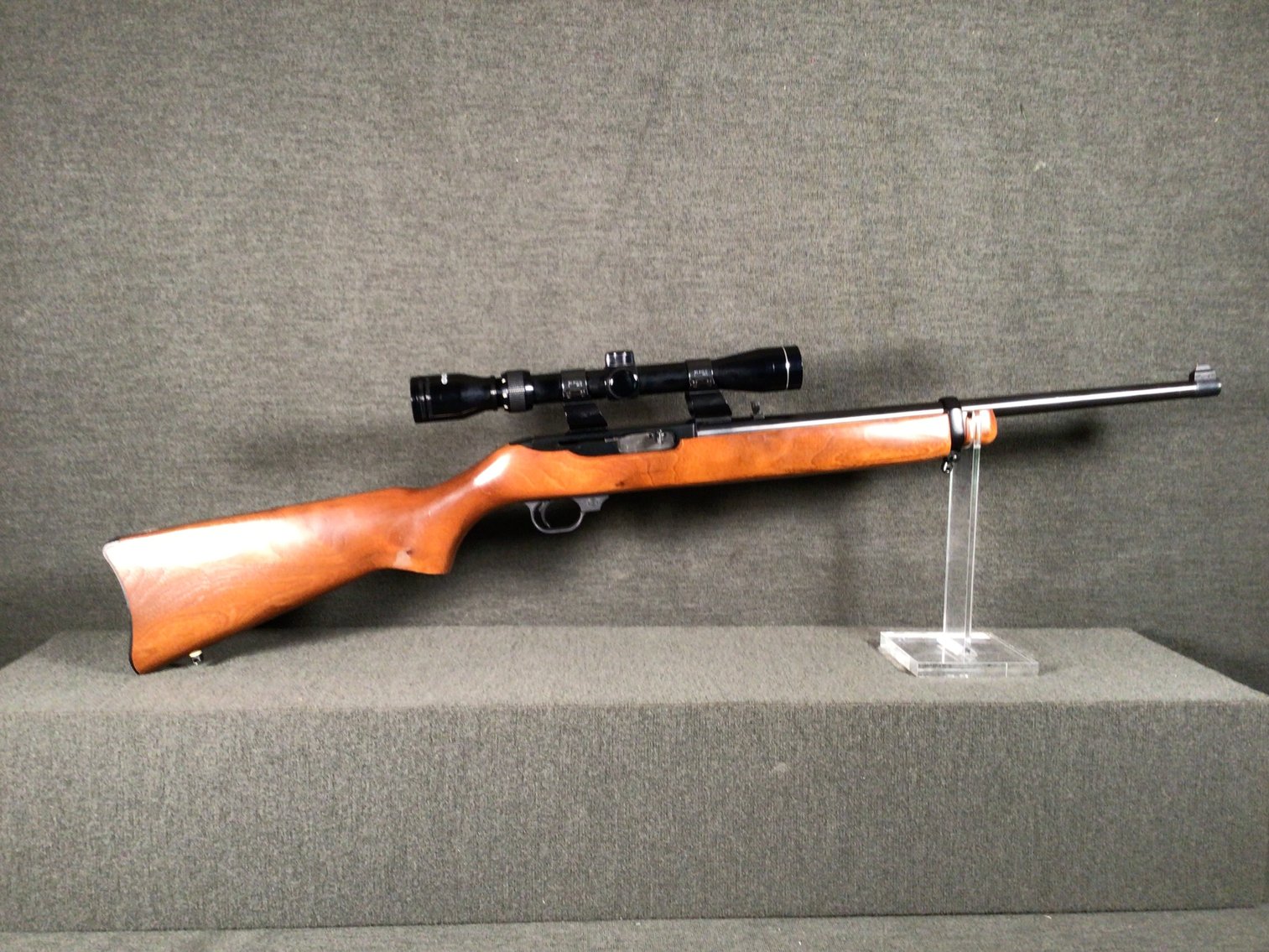 Image for Ruger Carbine .44 mag cal semi-auto rifle