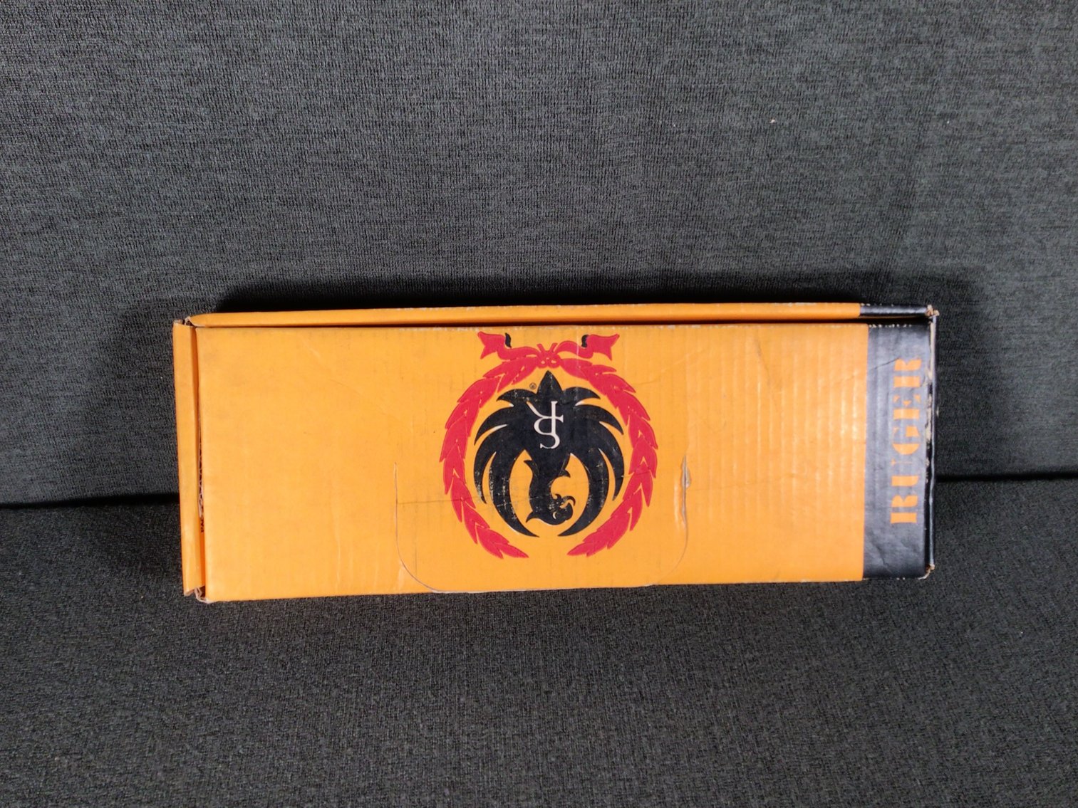 Image for Box only for Ruger Mark II 22 cal