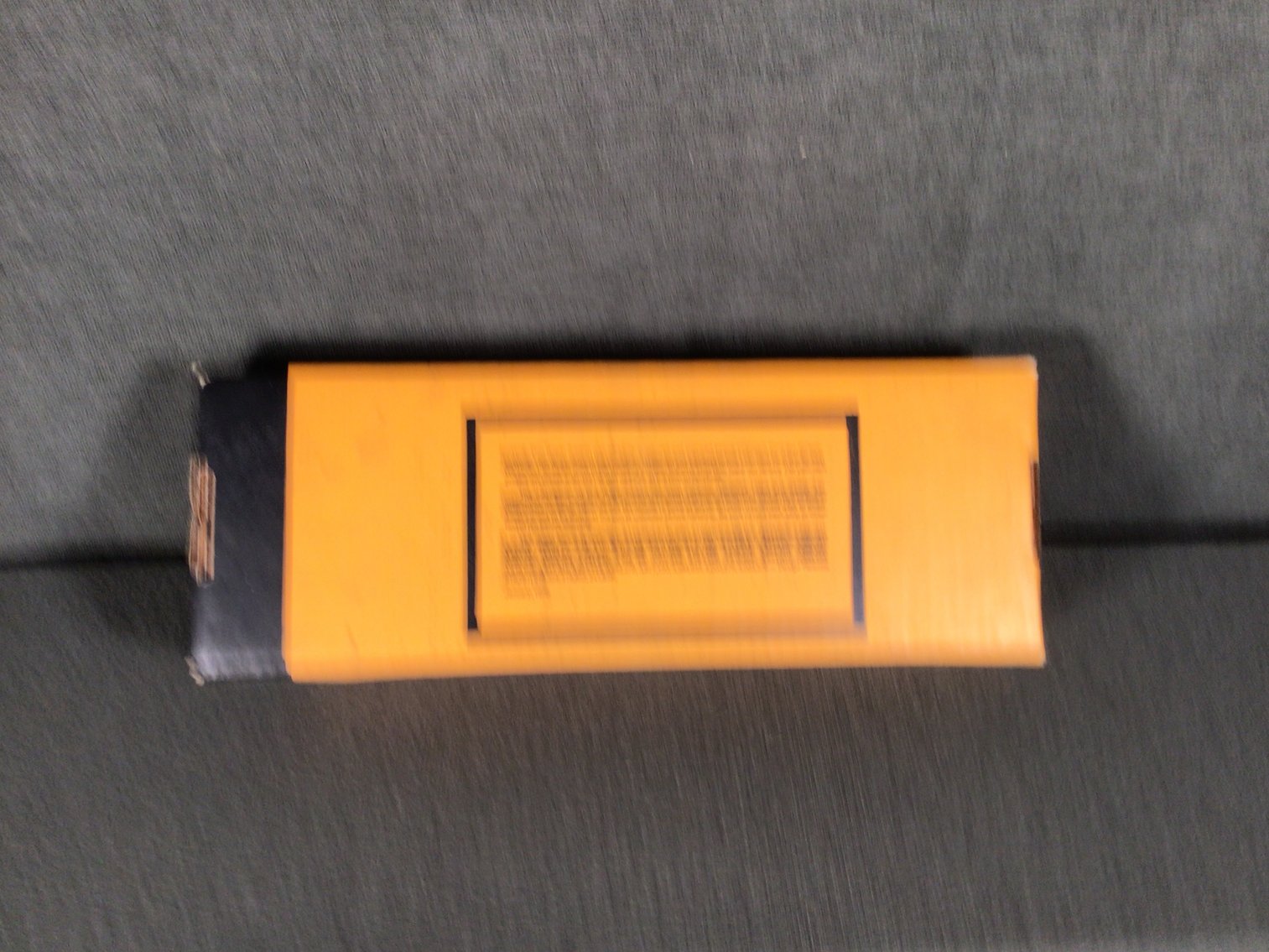 Image for Box only for Ruger Mark II 22 cal