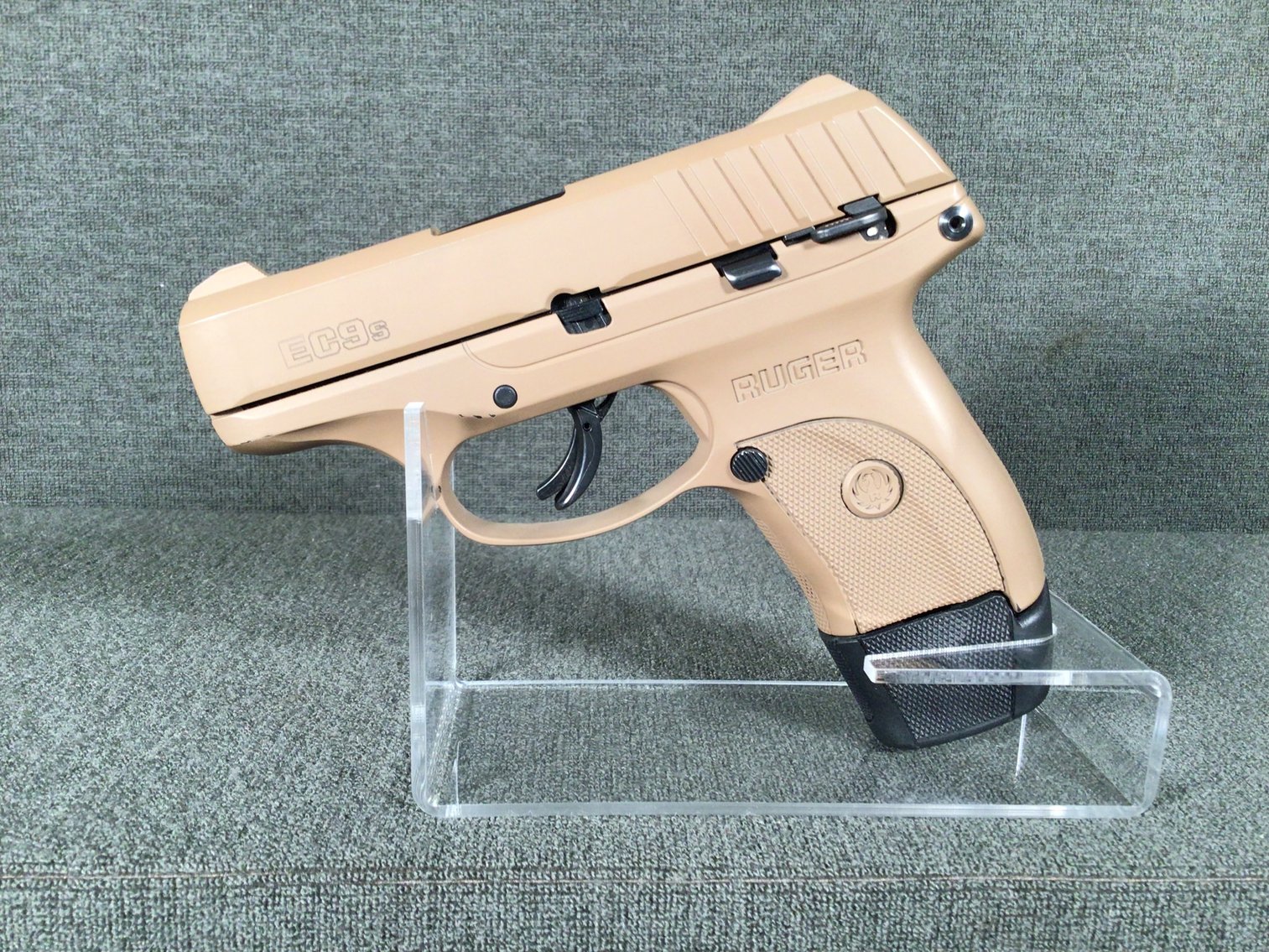 Image for Ruger Model EC9s 9mm semi-automatic handgun in box