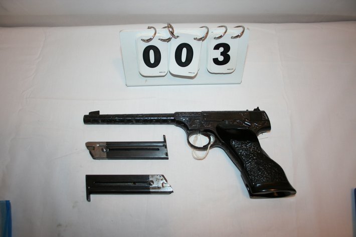 Image for GUN & AMMO AUCTION