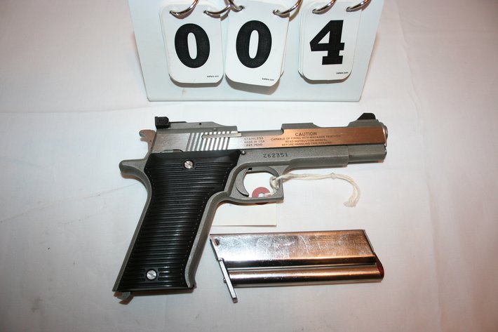 Image for GUN & AMMO AUCTION