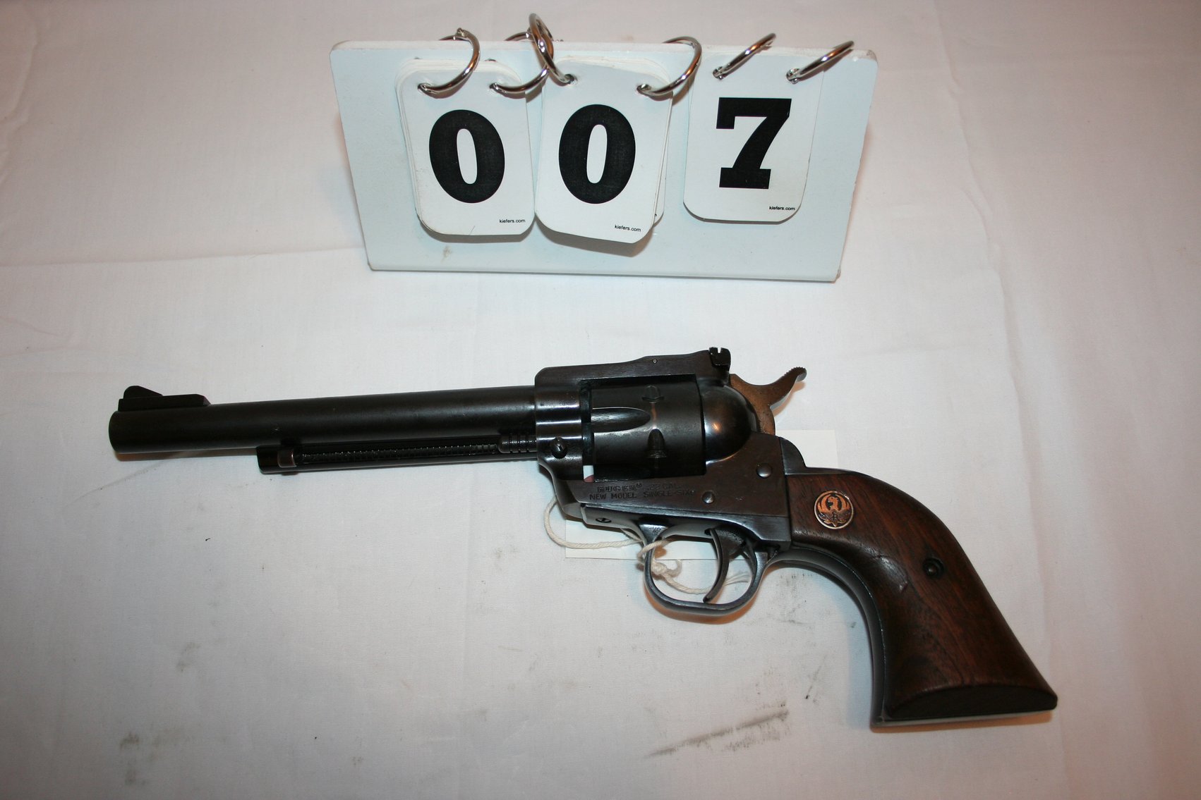 Image for Ruger Single Six - 22 Cal #62-64025