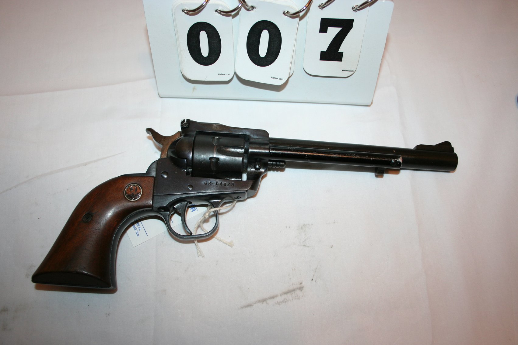 Image for Ruger Single Six - 22 Cal #62-64025