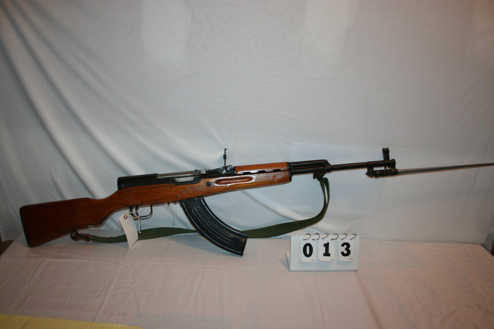 Image for Norinco SKS-7 - 62 X 39MM - Semi Auto - Bayonet #9106645