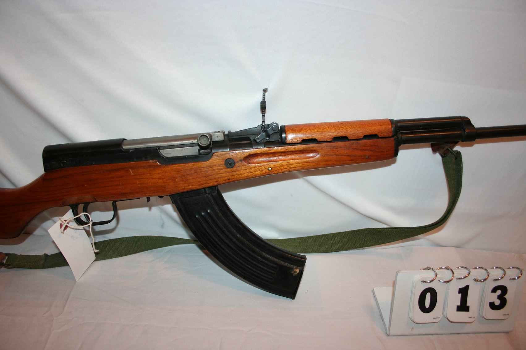 Image for Norinco SKS-7 - 62 X 39MM - Semi Auto - Bayonet #9106645