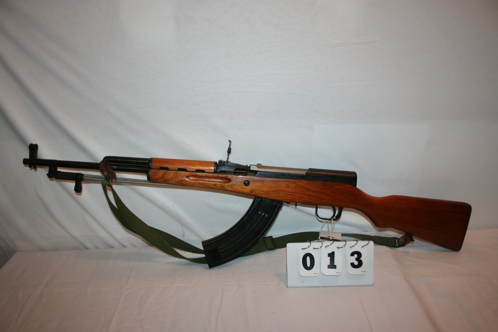 Image for Norinco SKS-7 - 62 X 39MM - Semi Auto - Bayonet #9106645