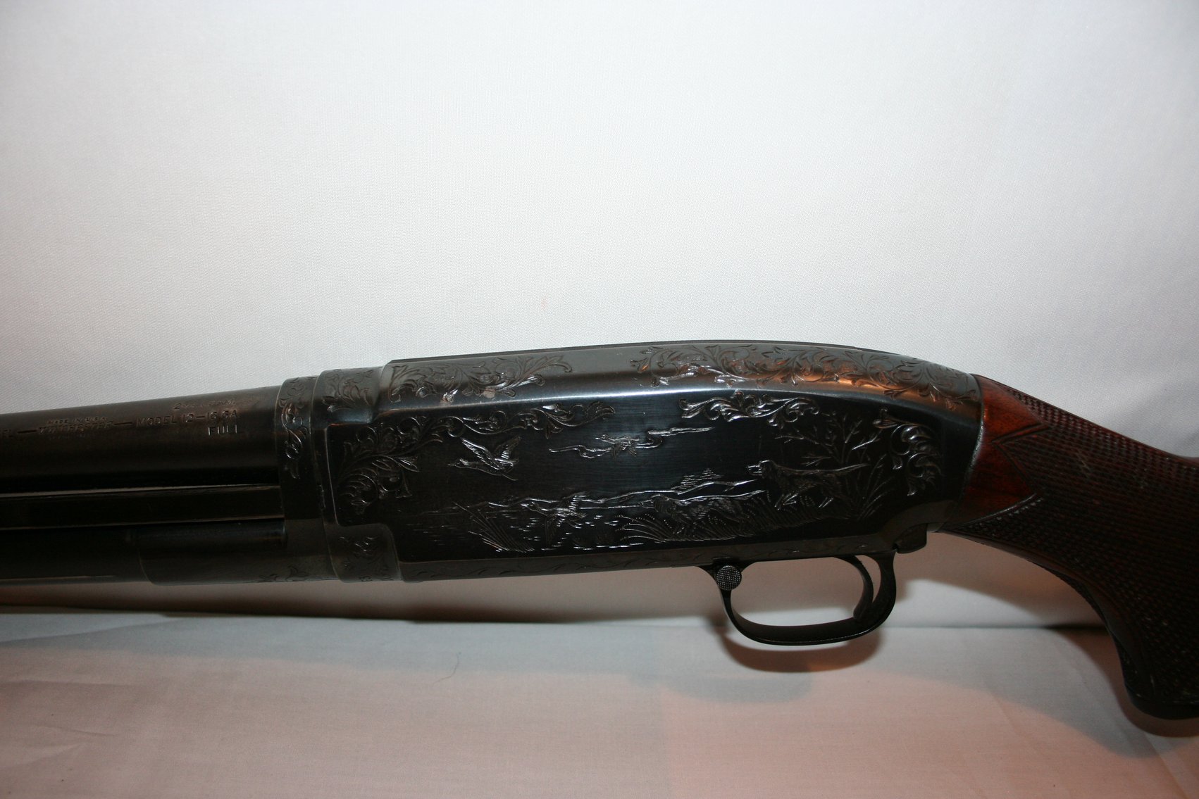 Image for Winchester Model 12 1940's - 2 3/4 16 GA Pump - Full Chock, 28