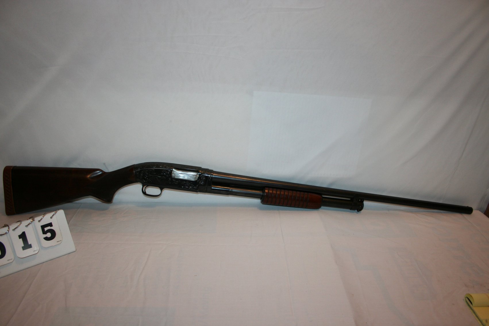 Image for Winchester Model 12 1940's - 2 3/4 16 GA Pump - Full Chock, 28