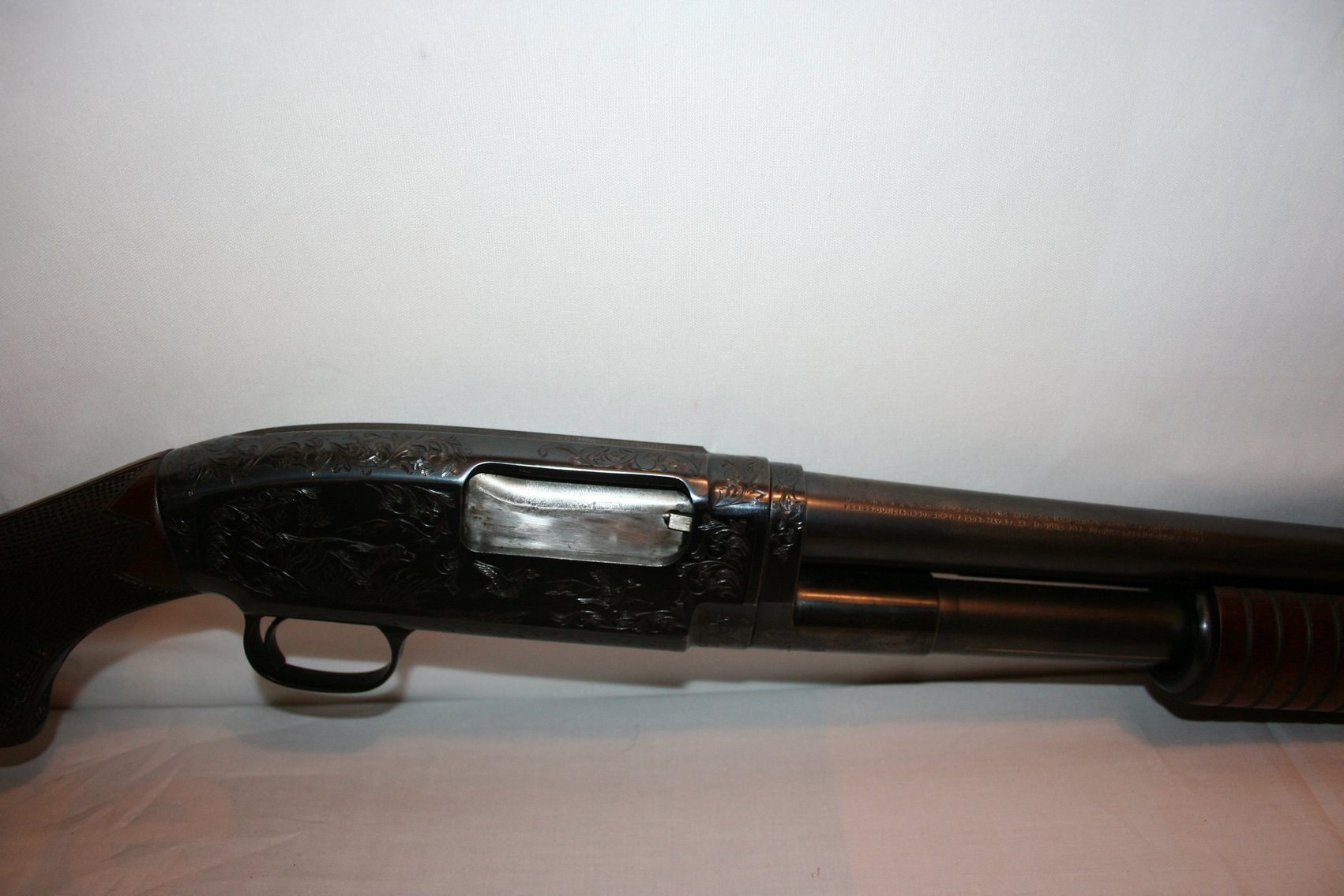 Image for Winchester Model 12 1940's - 2 3/4 16 GA Pump - Full Chock, 28