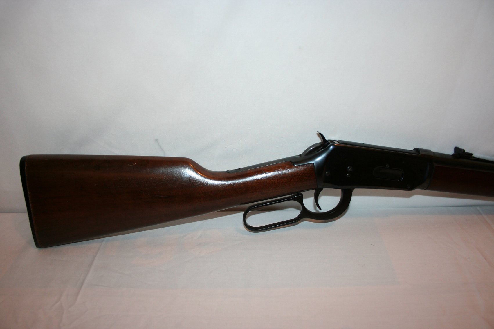 Image for Winchester Model 94 - 30-30 - Lever Action - Walnut Stock #3702055