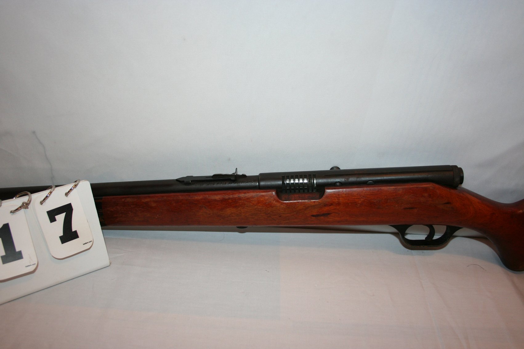 Image for Stevens model 87D 1940's - 22 Long - Automatic