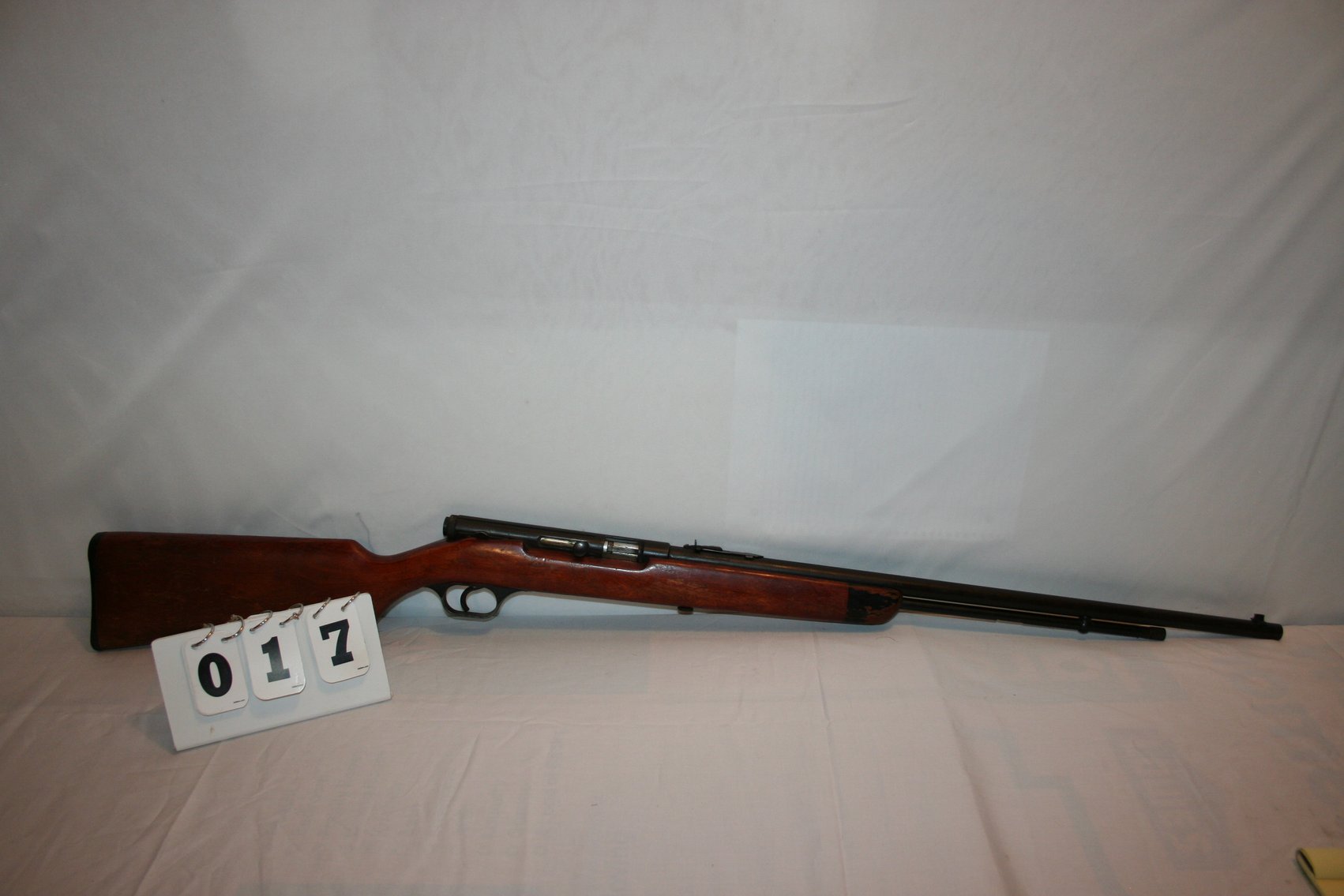 Image for Stevens model 87D 1940's - 22 Long - Automatic