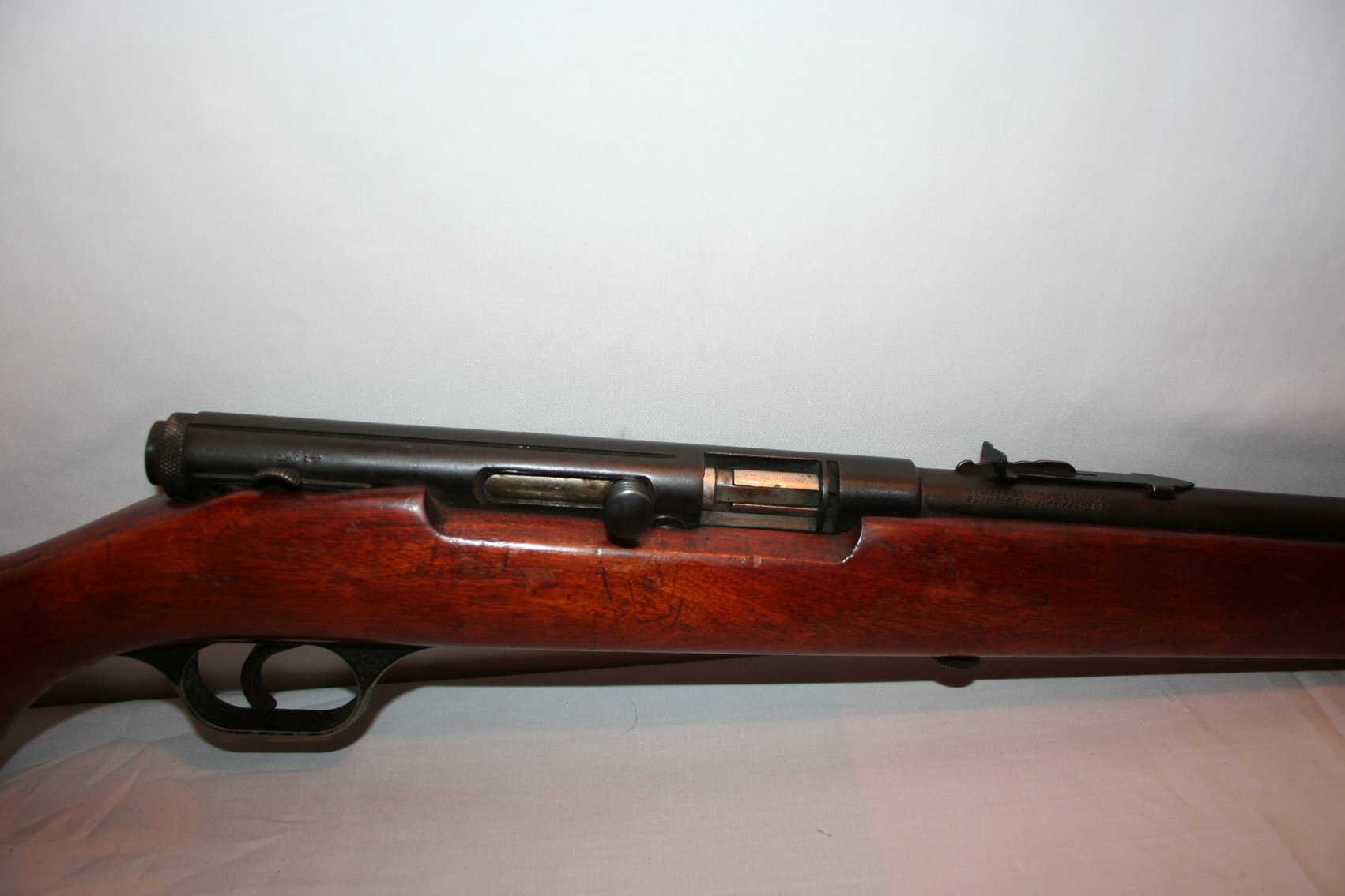 Image for Stevens model 87D 1940's - 22 Long - Automatic