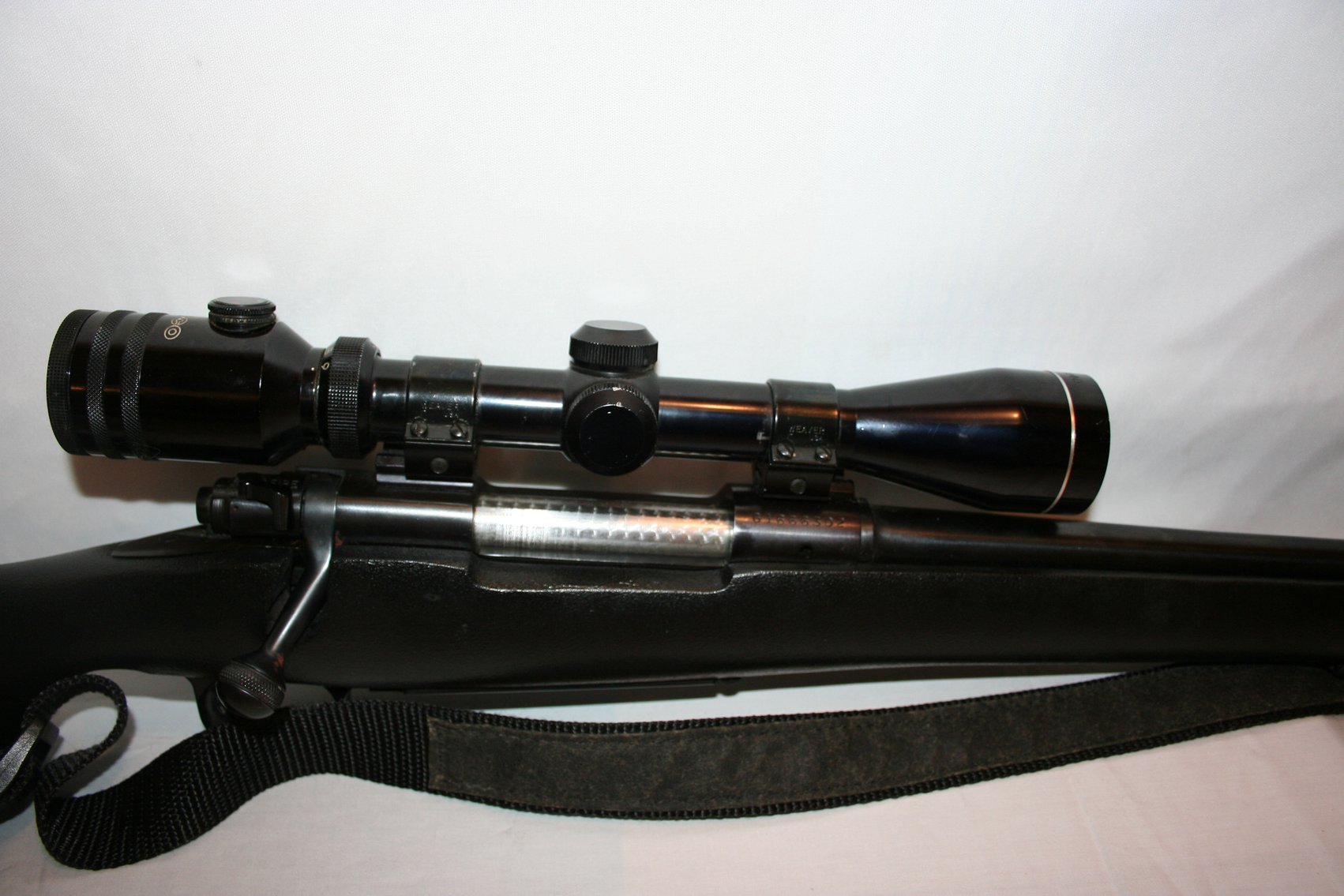 Image for Winchester Model 70 - 270 Cal - Bolt Action - Composit Stock - Tasco 3X9X40 Illuminated - Reticle Scope #G1666302