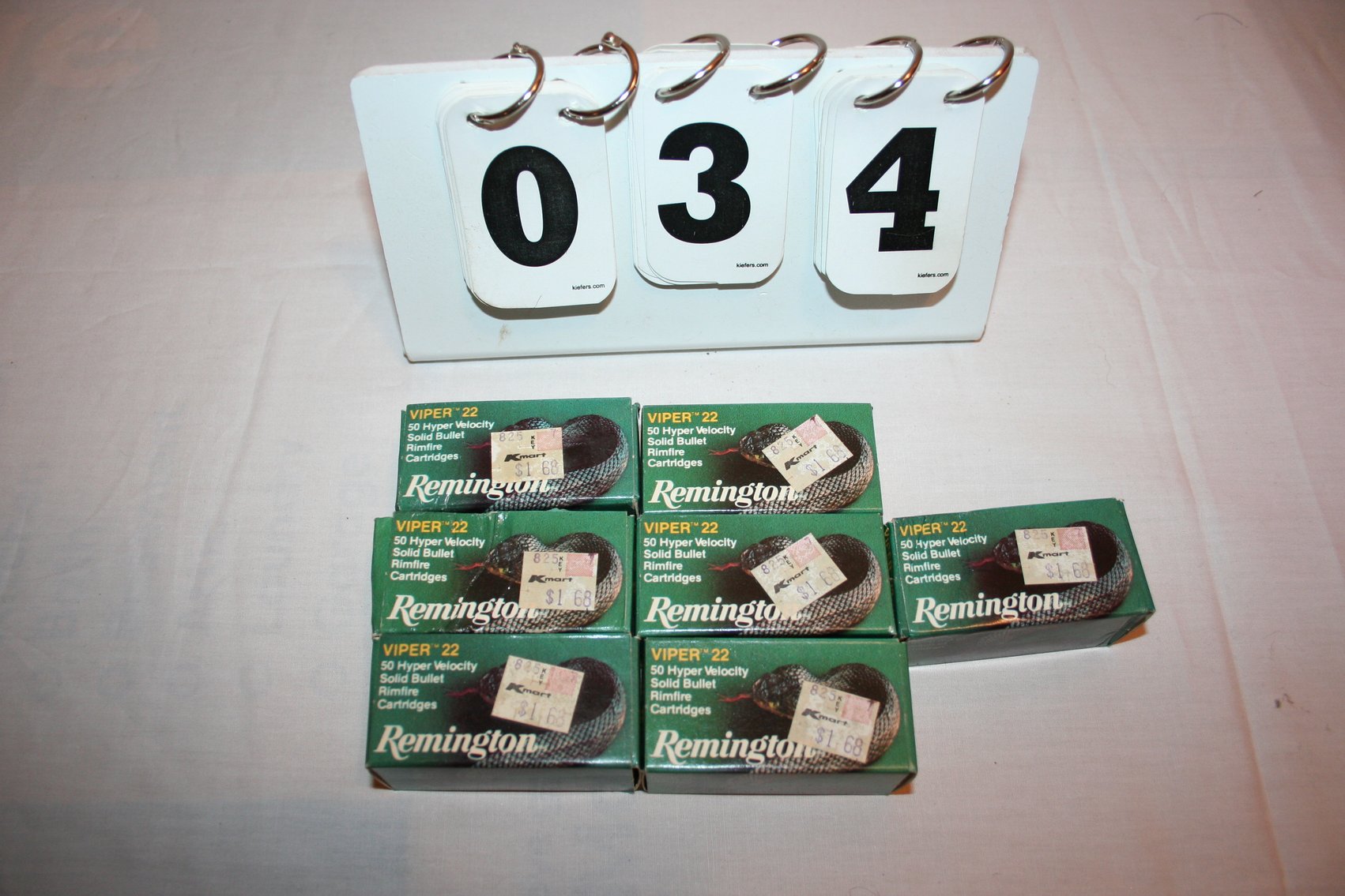 Image for Remington - Viper 22 (350 Rounds)