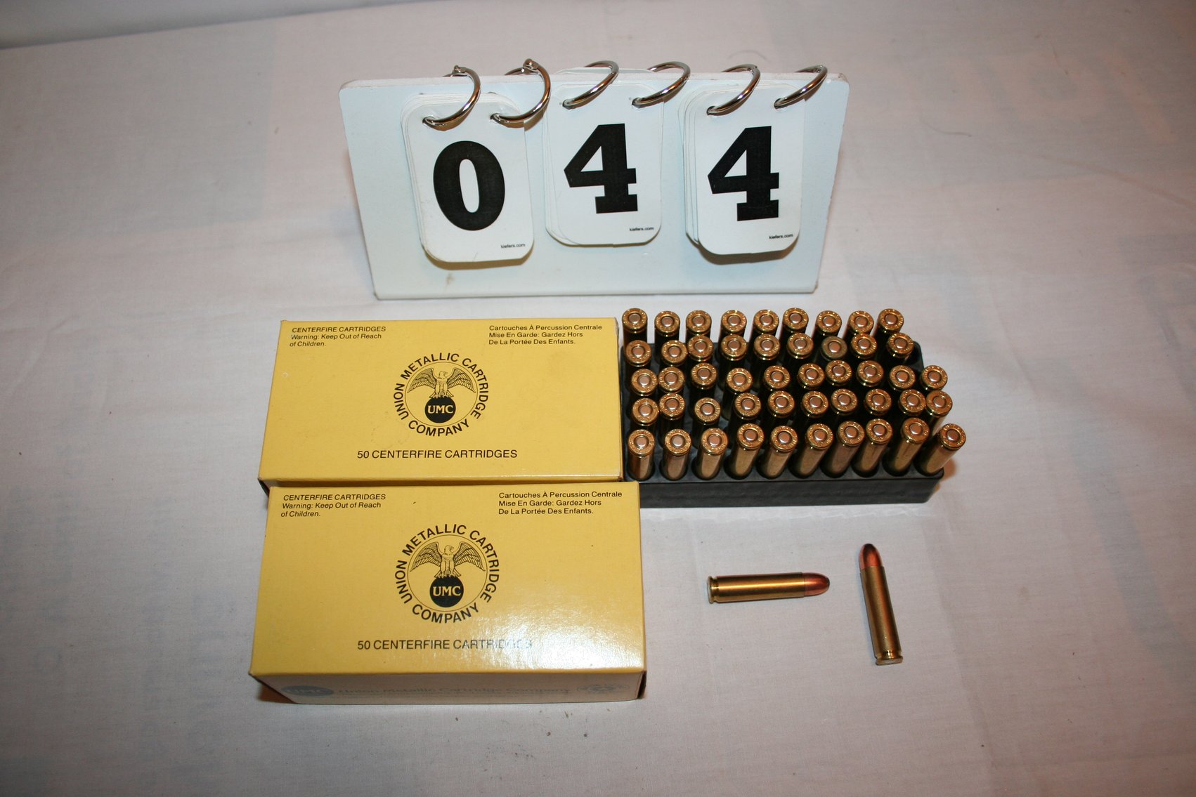 Image for UMC - 30 Cal Carbine - 110 Grain (100 Rounds)