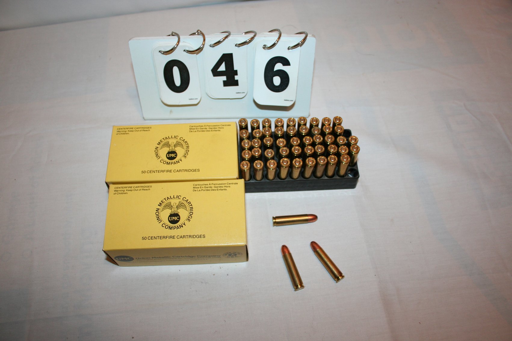 Image for UMC - 30 Cal Carbine - 110 Grain (100 Rounds)