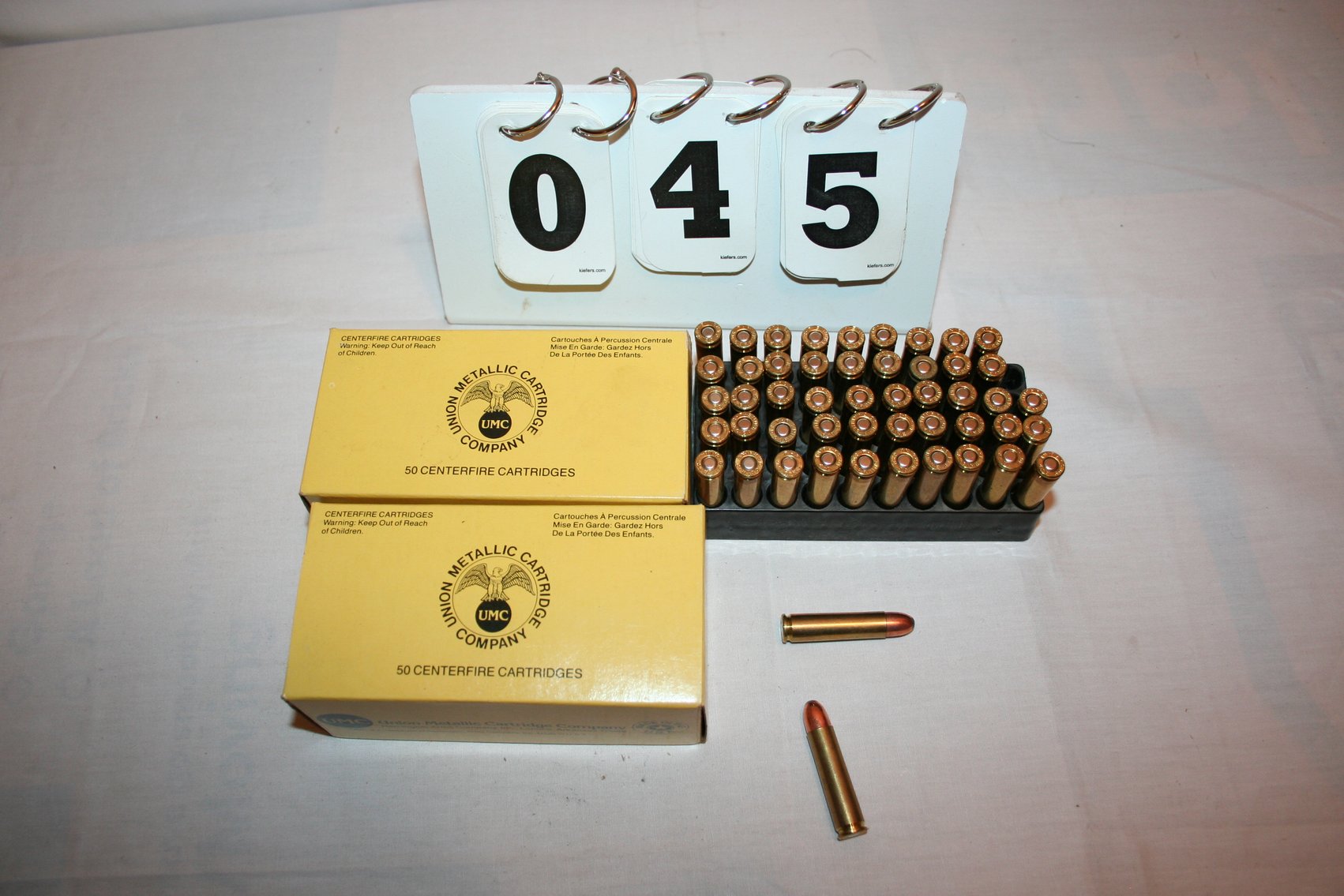Image for UMC - 30 Cal Carbine - 110 Grain (100 Rounds)