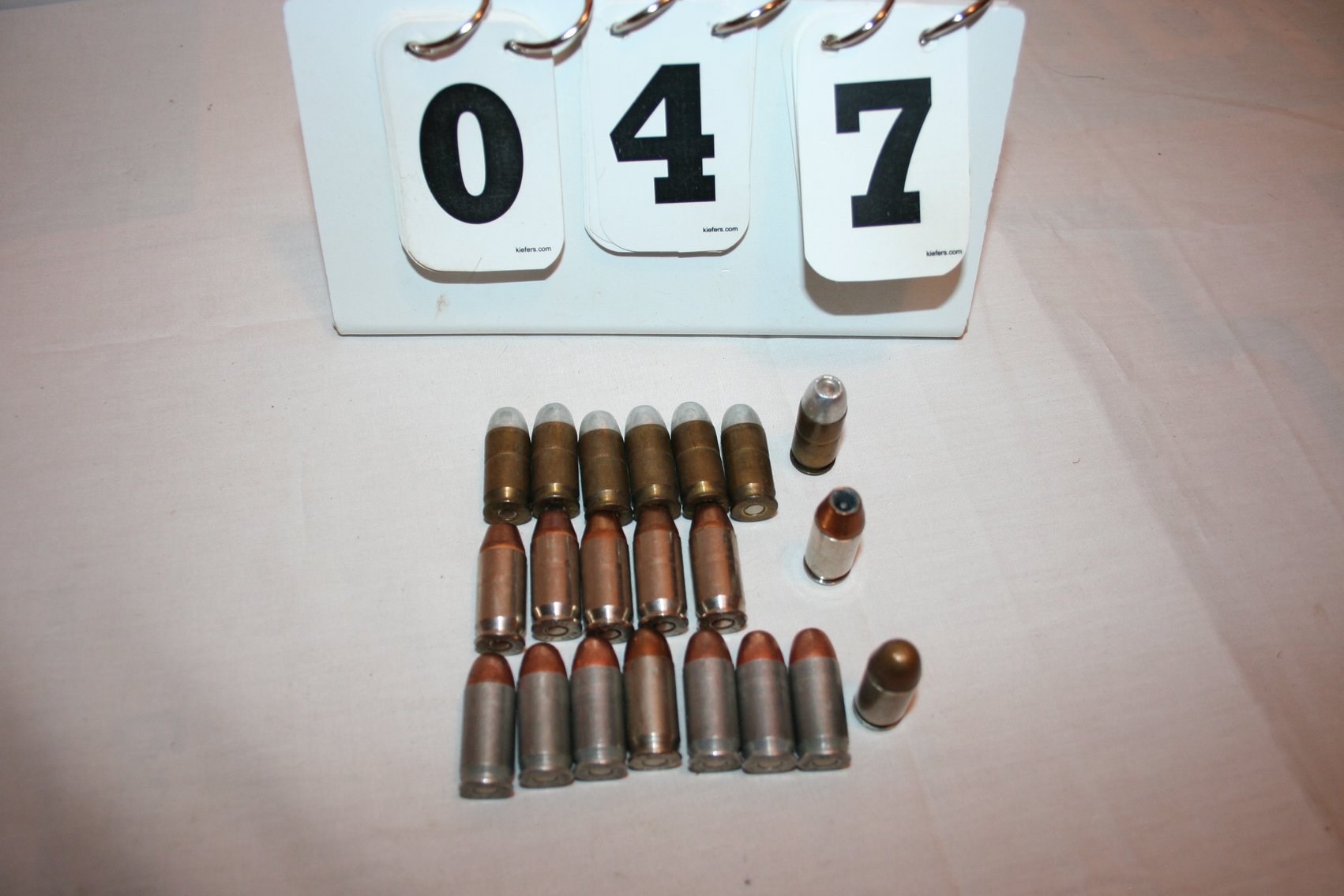 Image for 45 Automatic (21 Rounds)