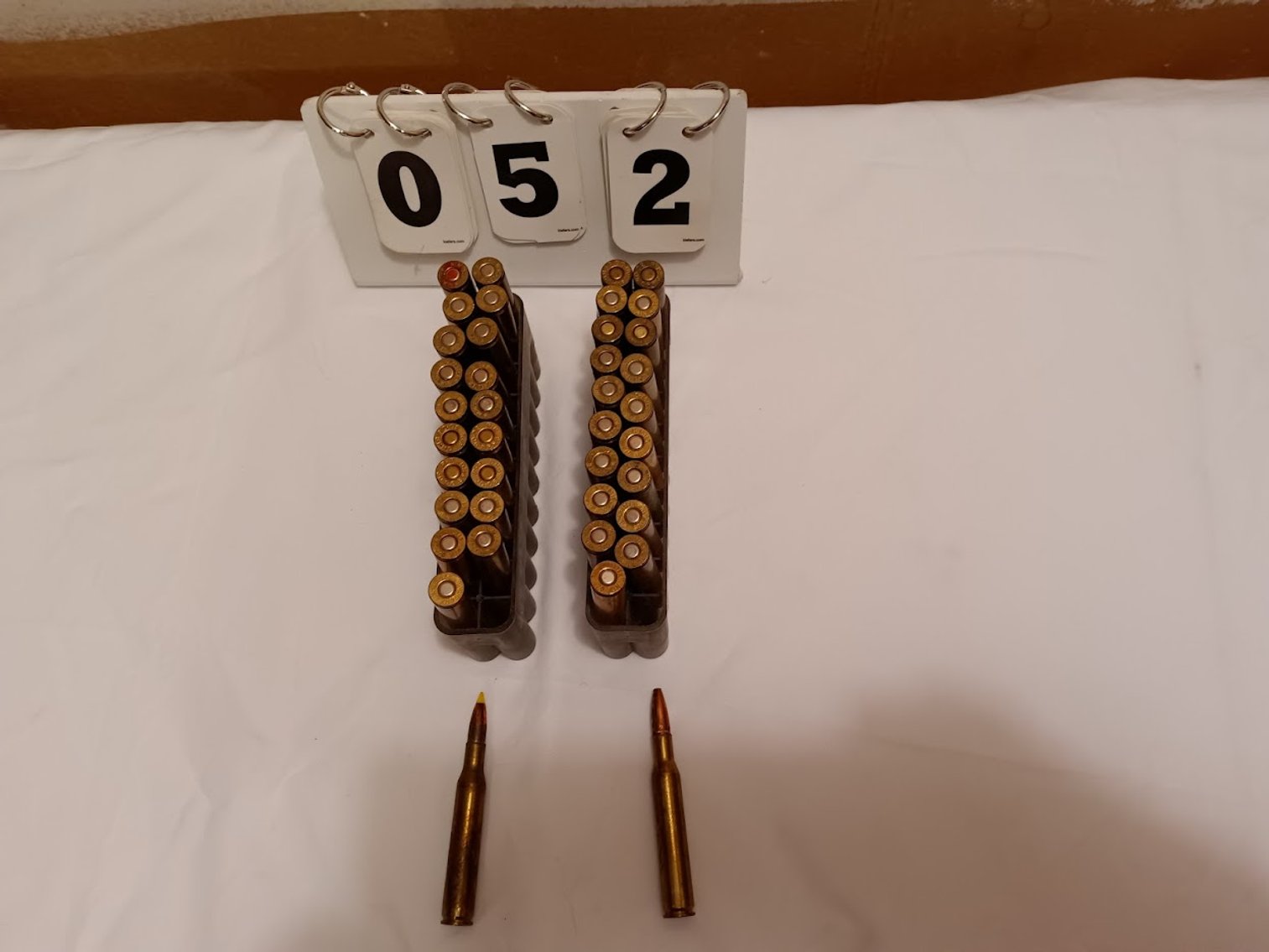 Image for Reloads - 270 Cal (40 Rounds)