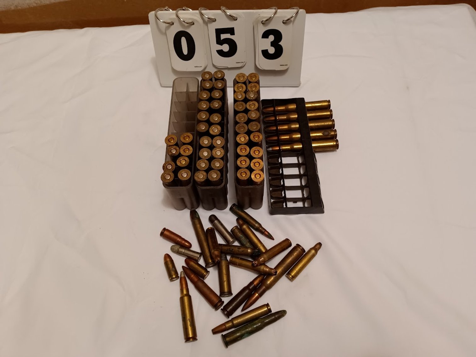 Image for Reloads - 30/30 Caliber - 30/06 Caliber (74 Rounds)