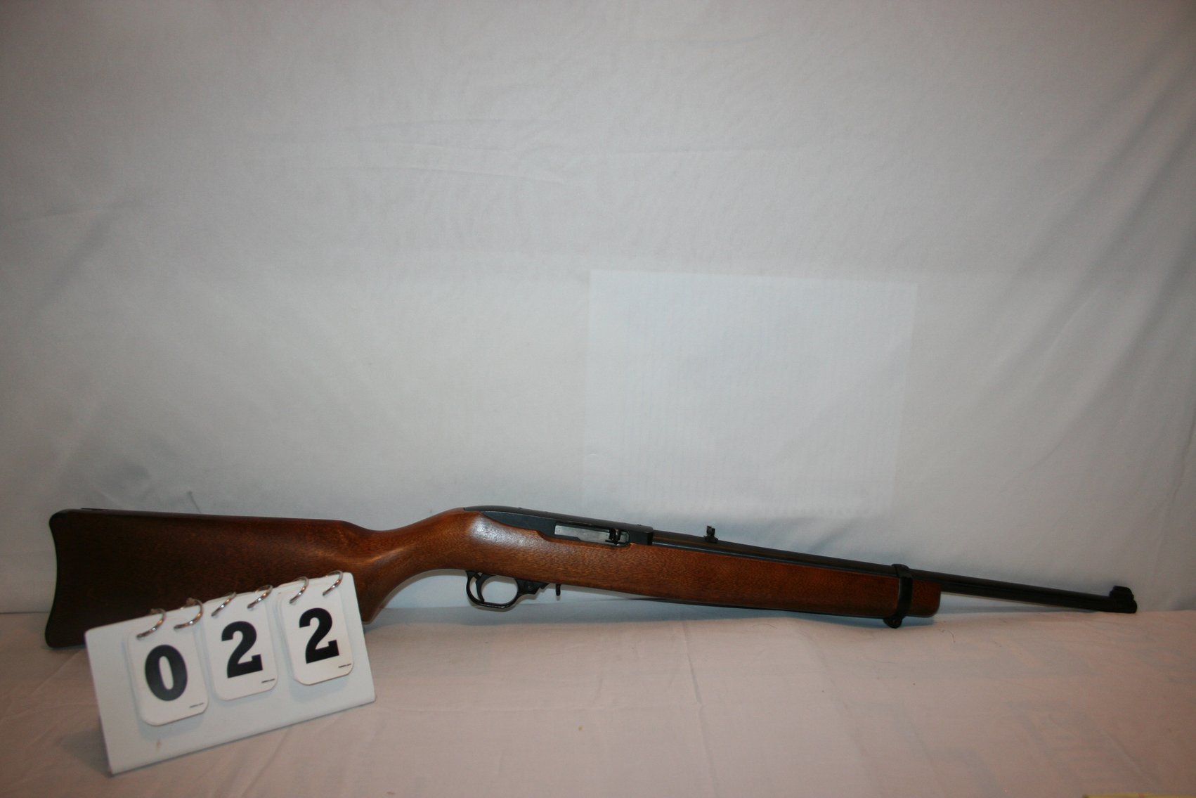 Image for Ruger Model 10122 Carbine - 22 Long Rifle - Semi Auto #231-85377