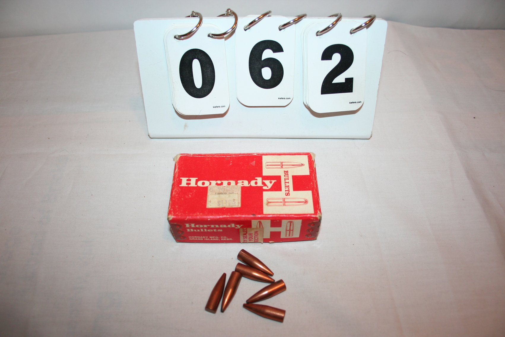 Image for Hornady - 270 Cal - 110 GR Hollow Point - 1 Box