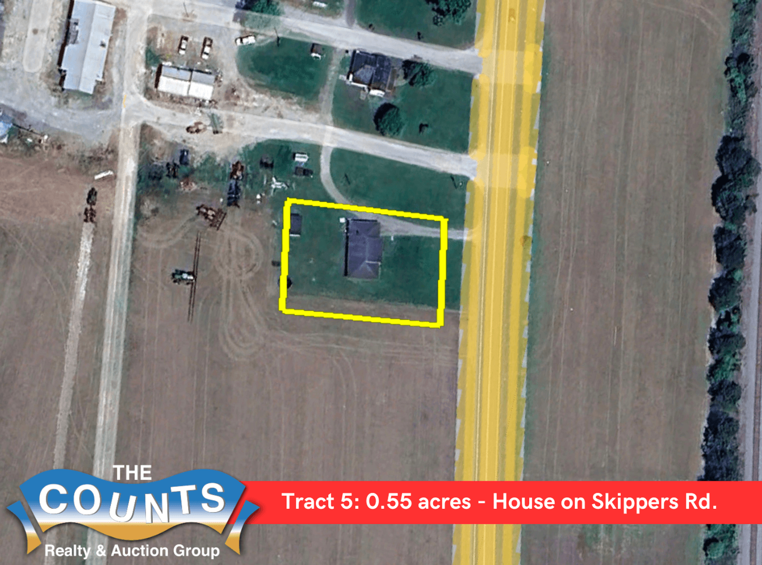 Image for Tract 5 - 0.55 acres with a house