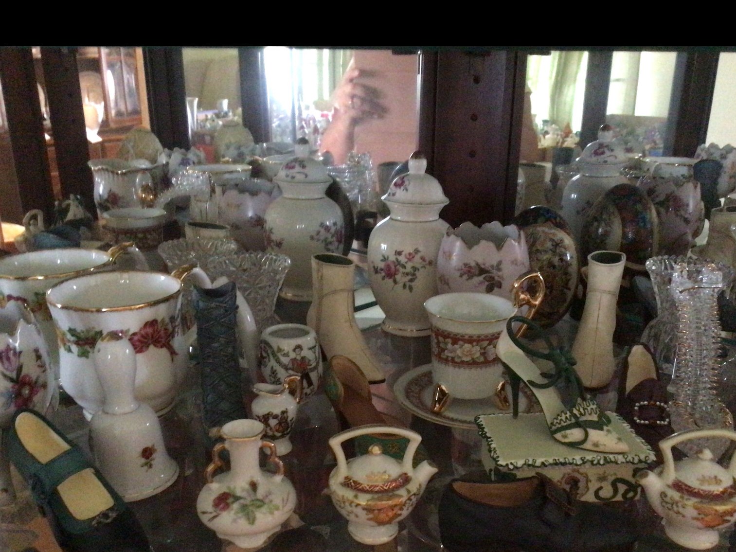Image for Assortment of miscellaneous chinaware