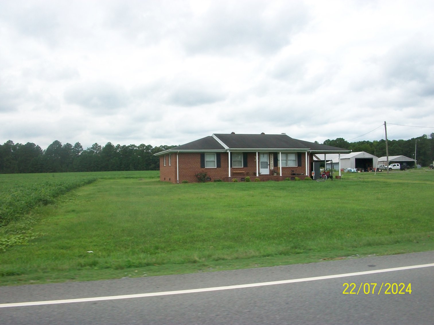 Image for Tract 5 - 0.55 acres with a house