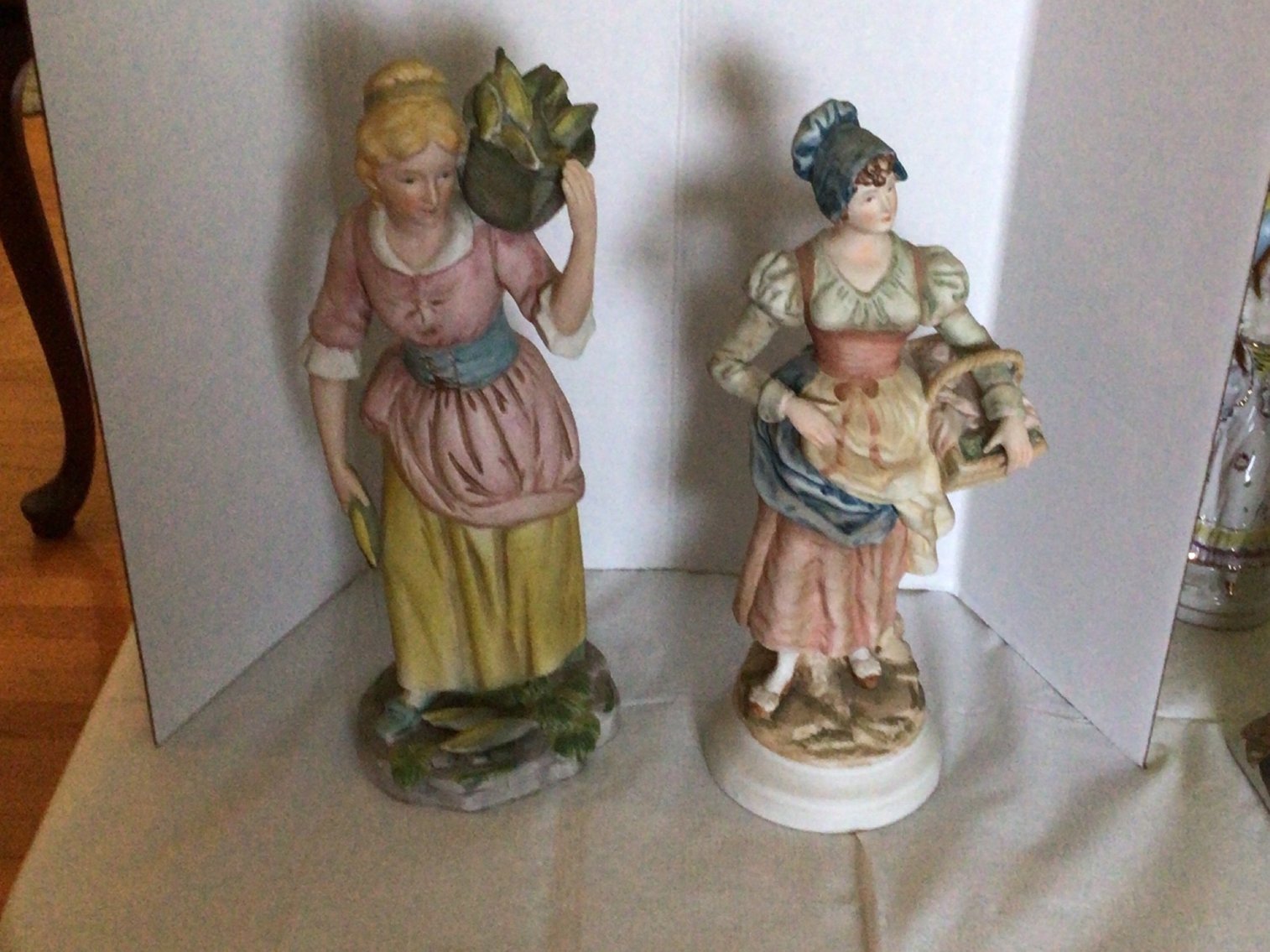 Image for Bisque figurines