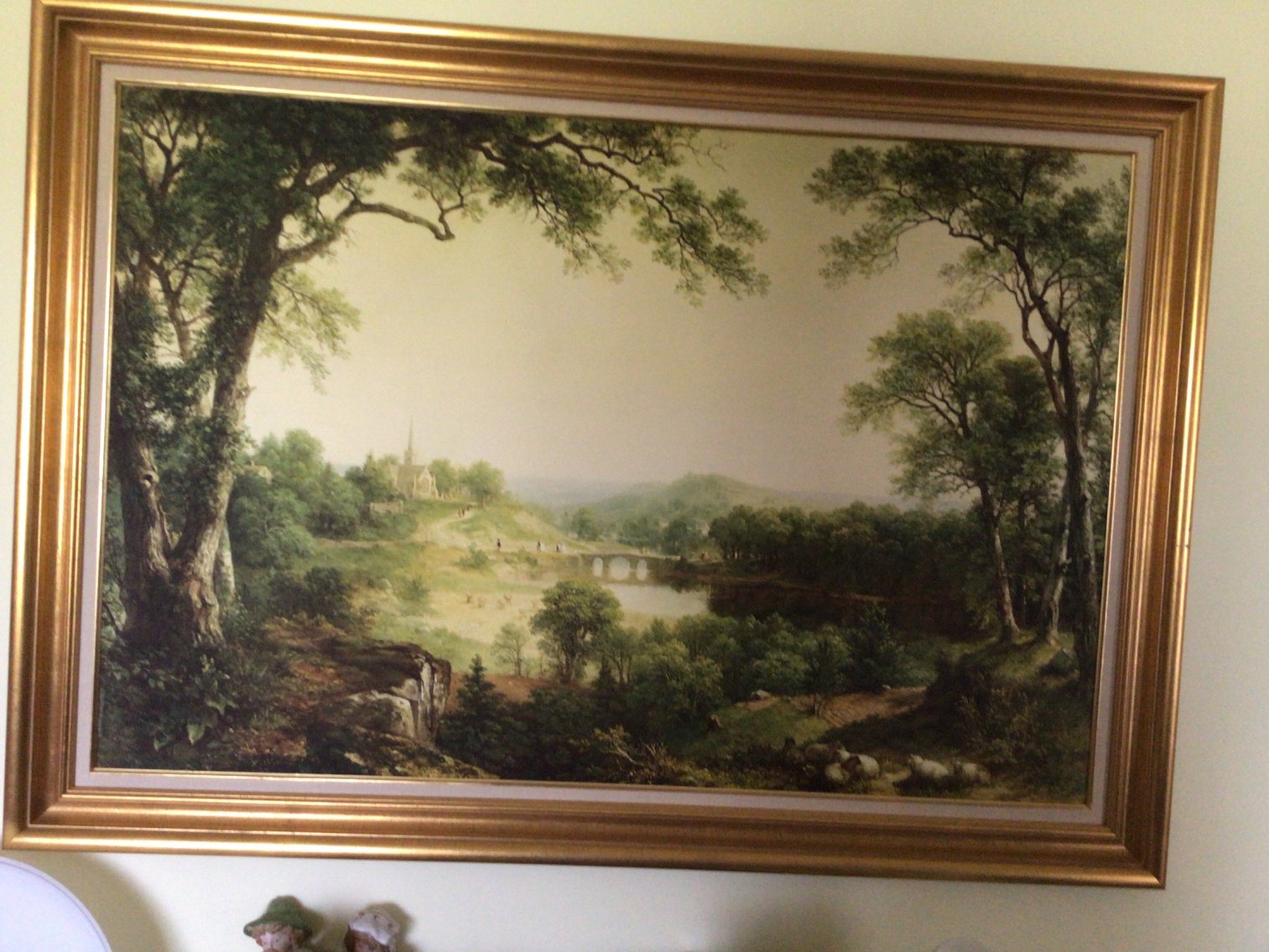 Image for Framed 46” x 34” Print