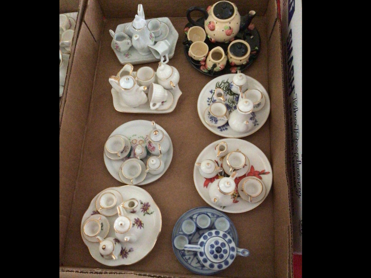 Image for Vintage Tea Sets