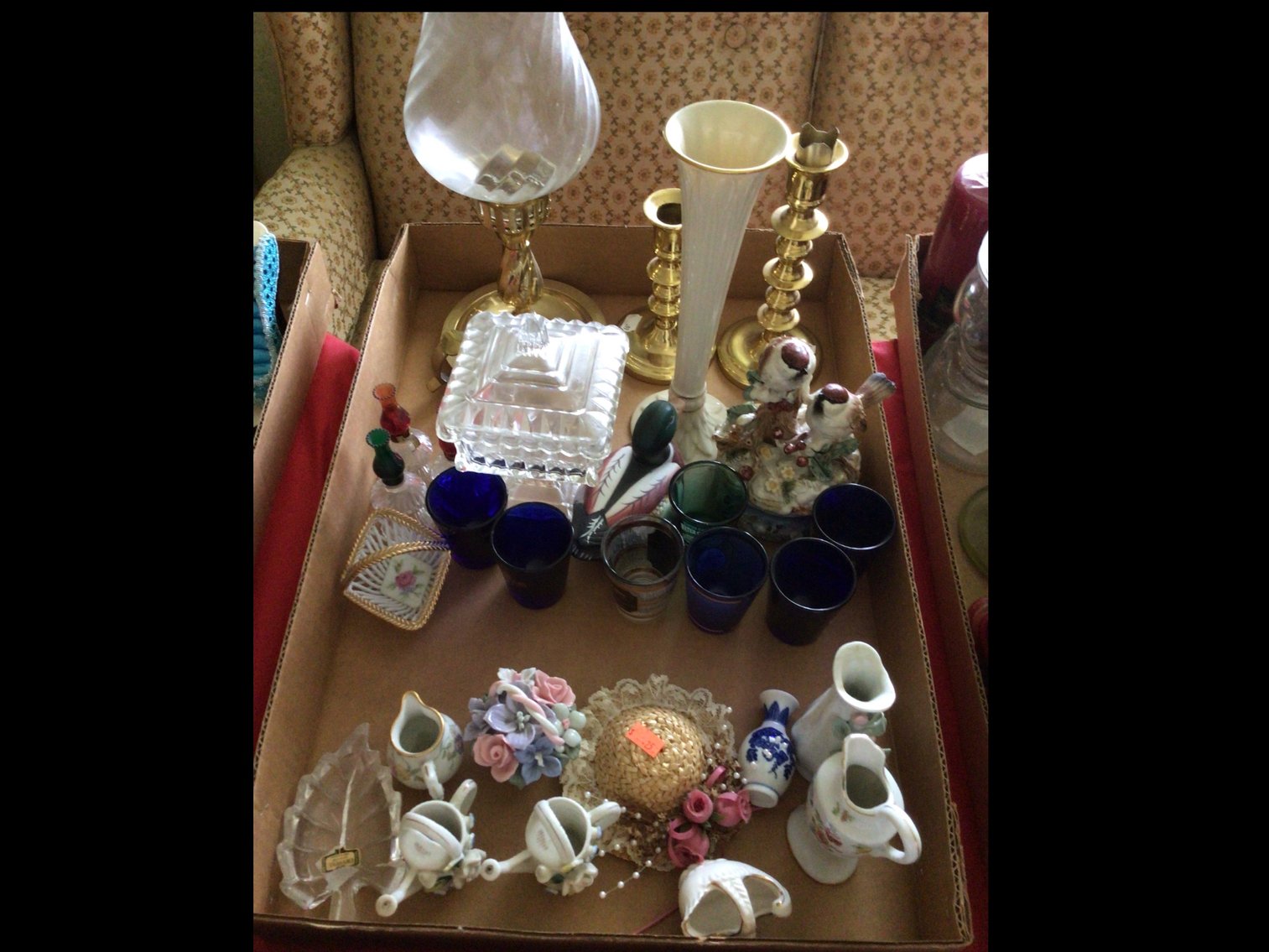 Image for Miscellaneous decorative items