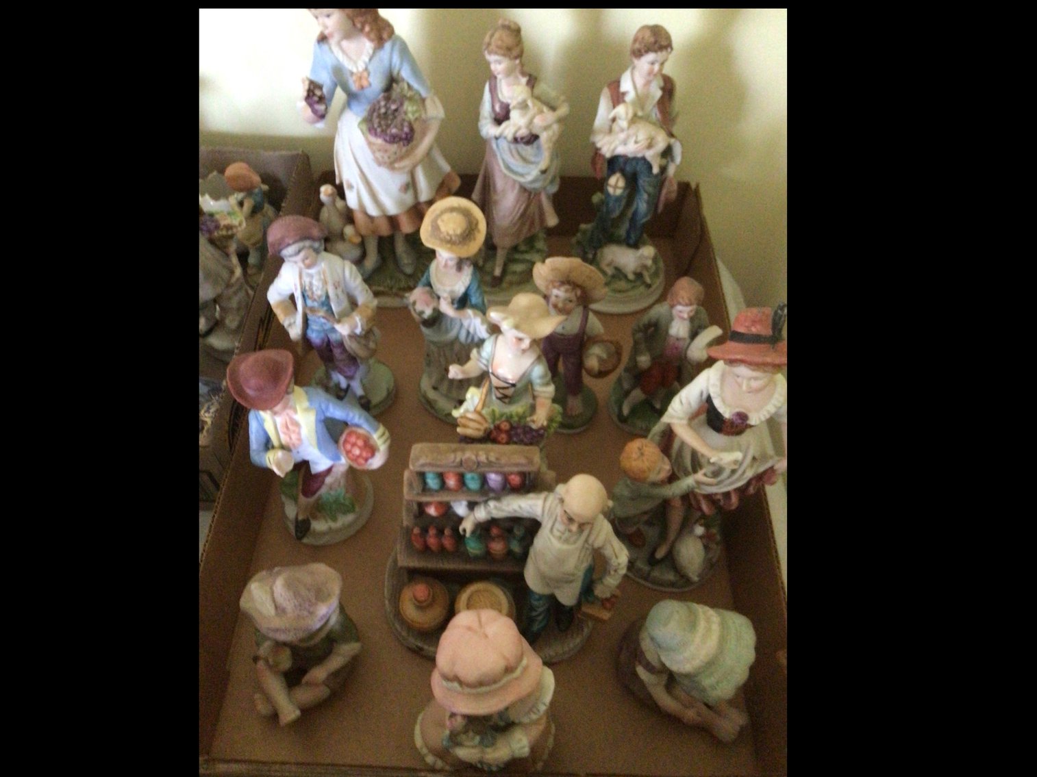 Image for Bisque miscellaneous figurines