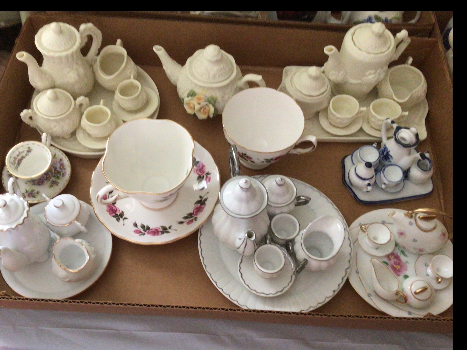 Image for Decorative tea sets