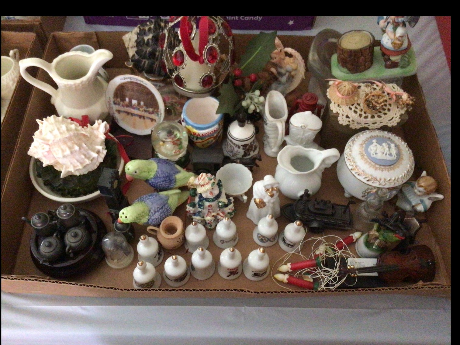 Image for Souvenir miniatures