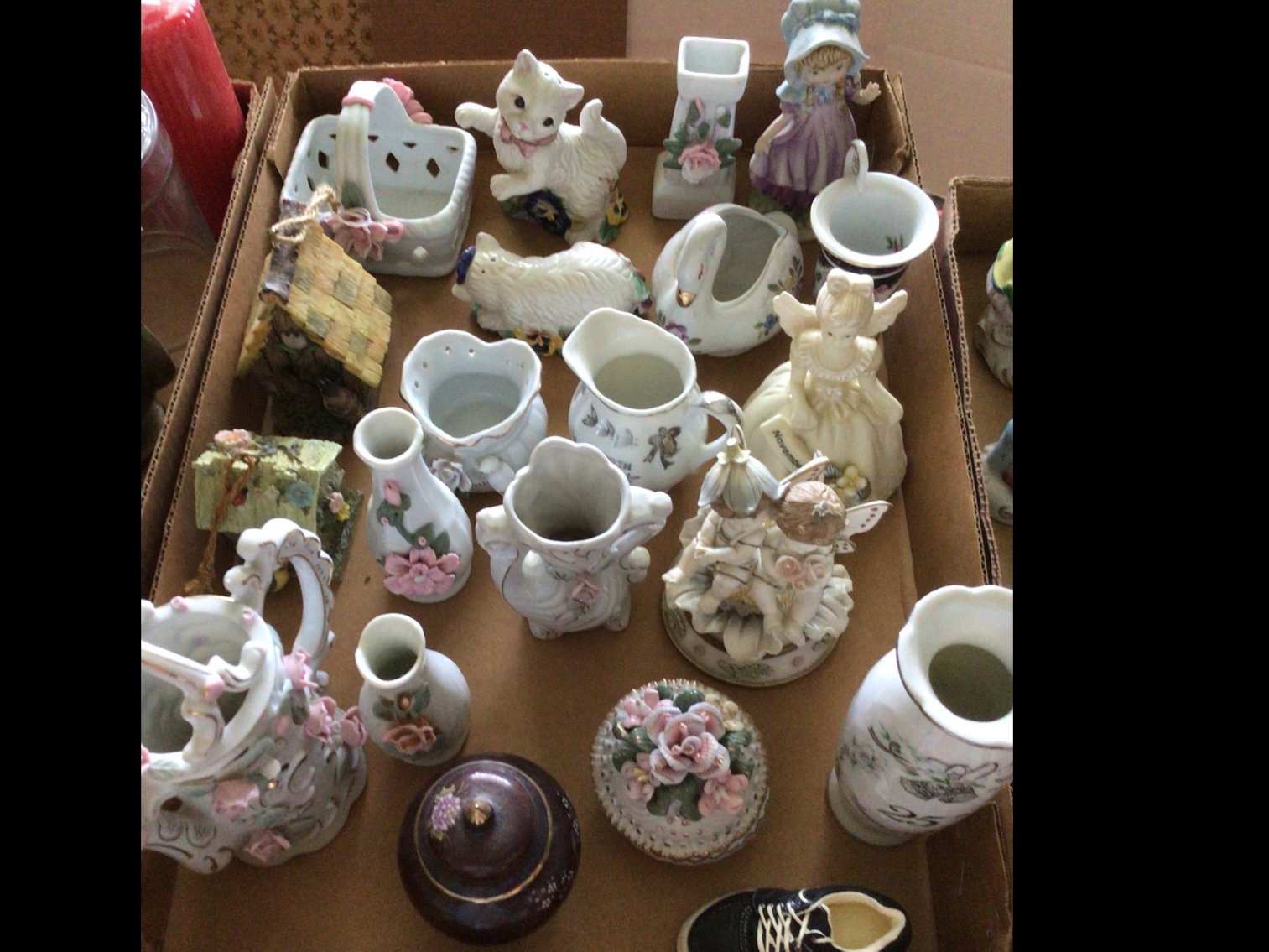 Image for Vintage miscellaneous items