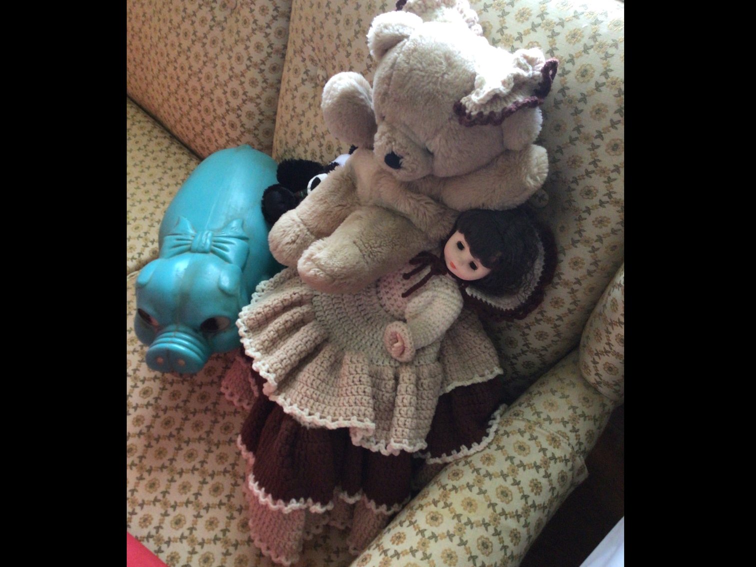 Image for Kids stuffed toys