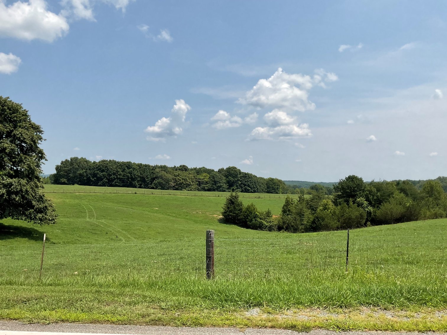 Image for 94 Acre Farm Leesville Road - Bedford County