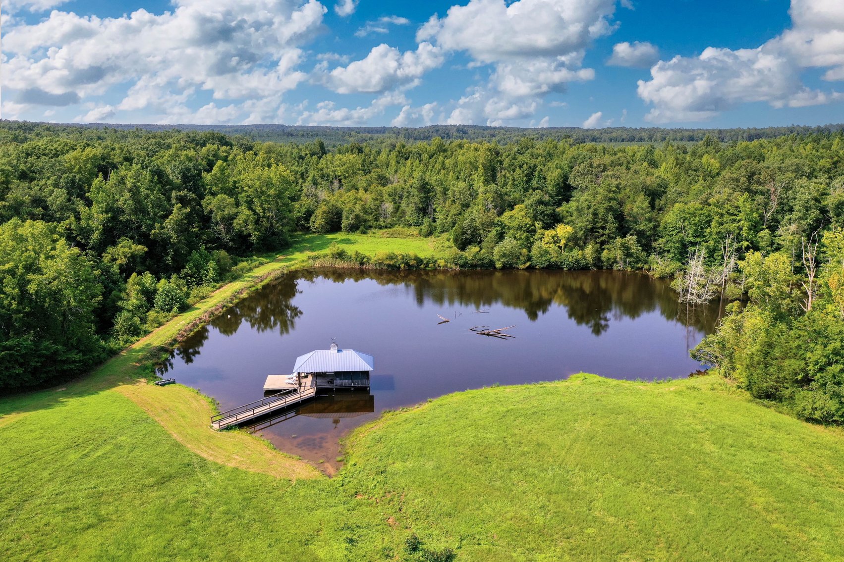 Image for Hickory Hill 104 +/- acres