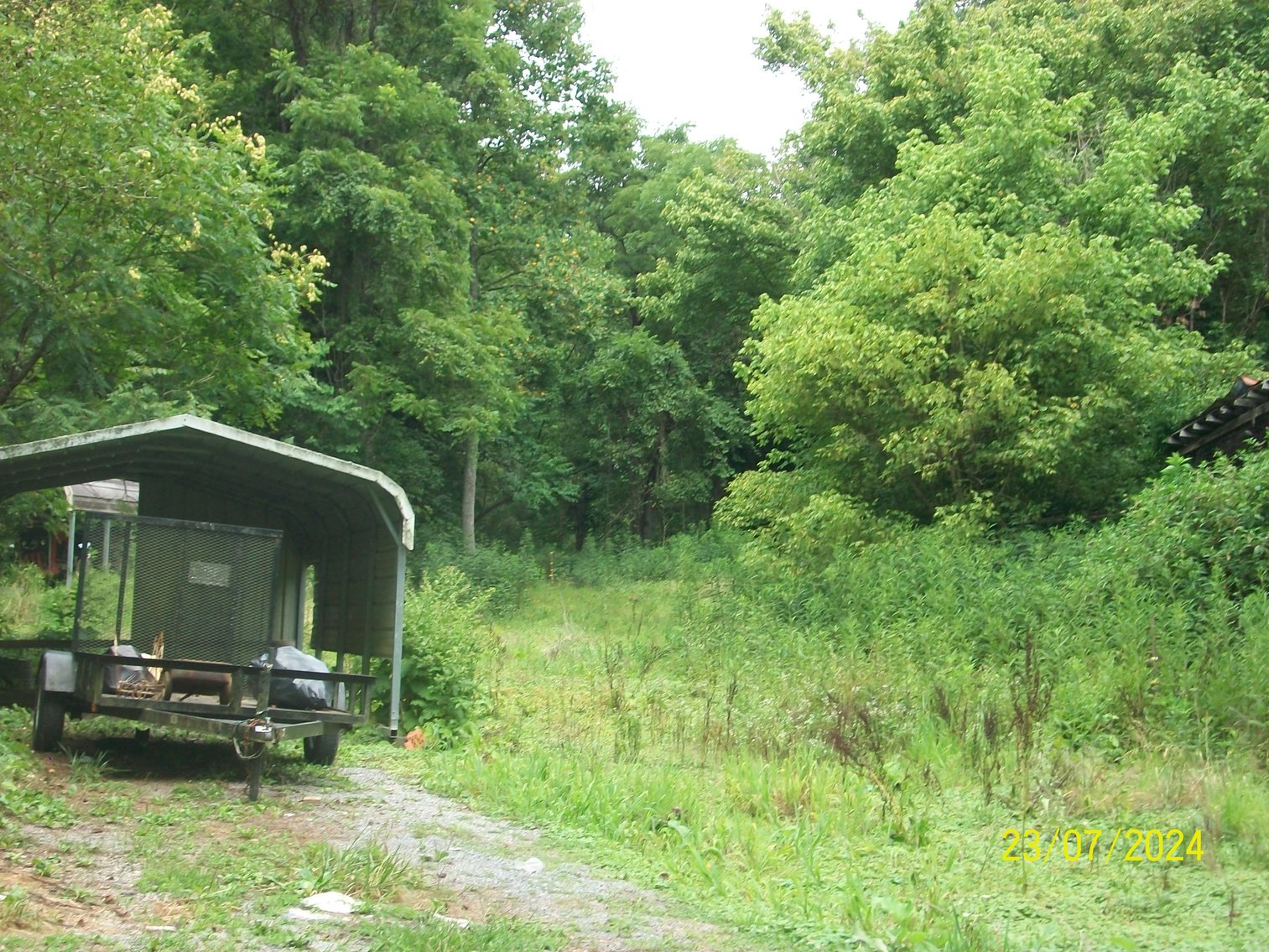 Image for 140 acres and a 1,956' house