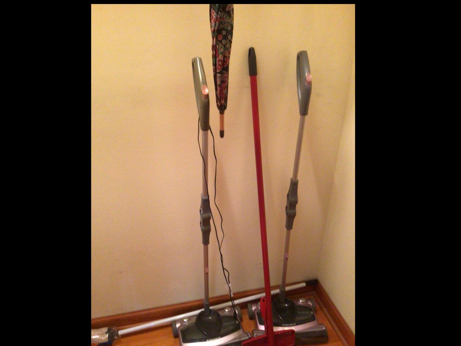 Image for Contents of Hall Closet