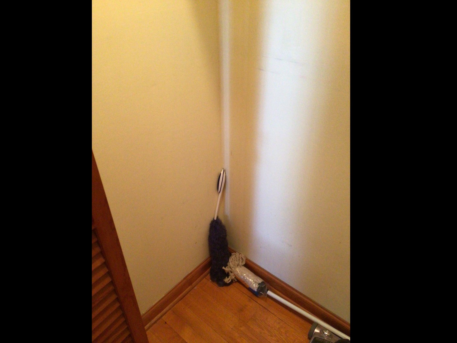 Image for Contents of Hall Closet