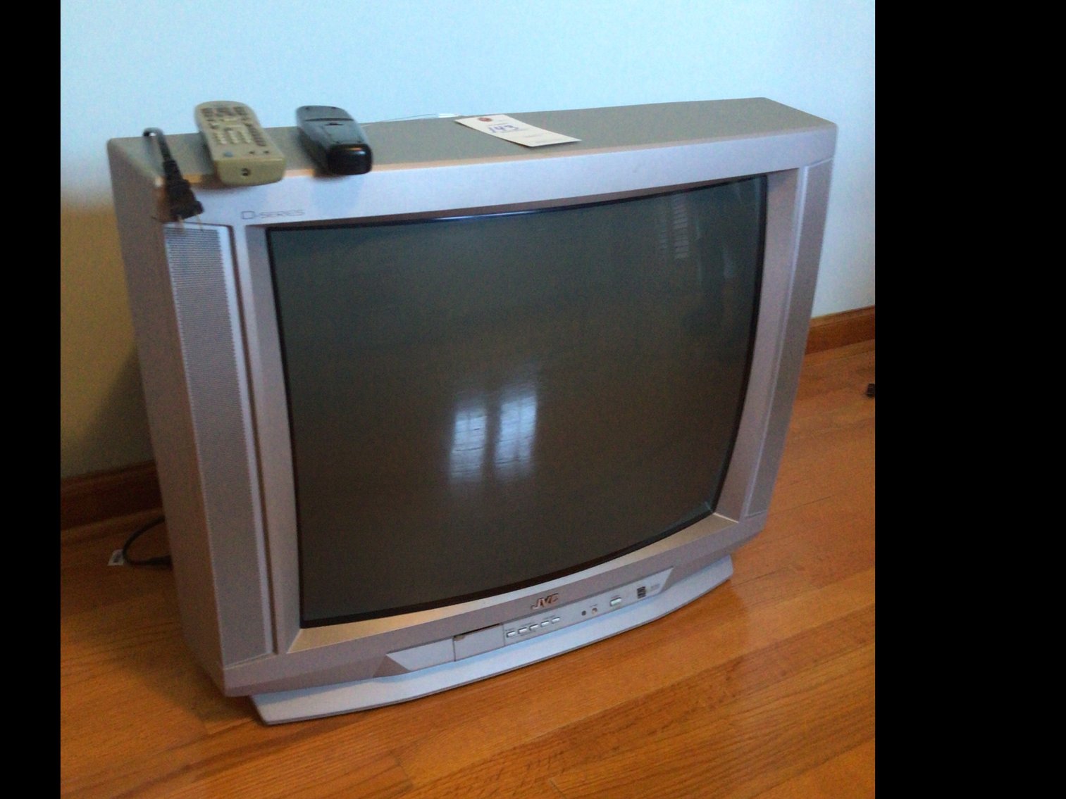Image for Philco Antique radio with tvs, clocks and shoe shine box
