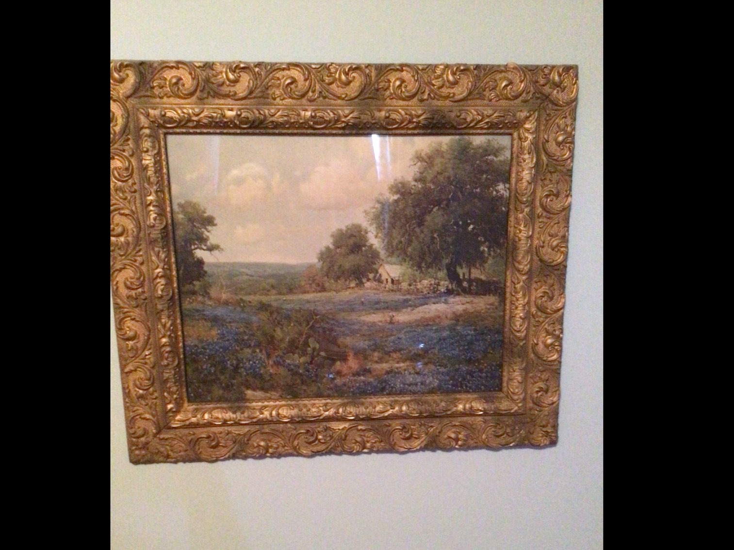 Image for 27” x 23”Framed Print